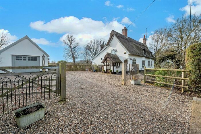 3 Bedroom Detached House For Sale In Hunston, Bury St. Edmunds, IP31