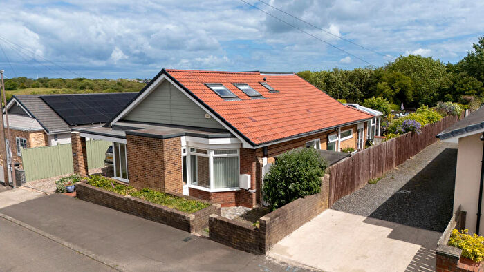 4 Bedroom Detached Bungalow For Sale In East Ford Road, Choppington, Northumberland, NE62