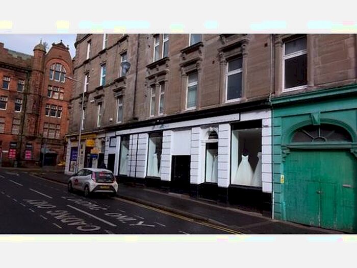 2 Bedroom Flat To Rent In Gellatly Street, Dundee, DD1