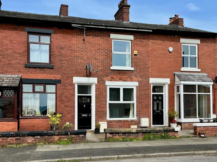 2 Bedroom Terraced House To Rent In Queens Avenue, Bromley Cross, Bolton, BL7