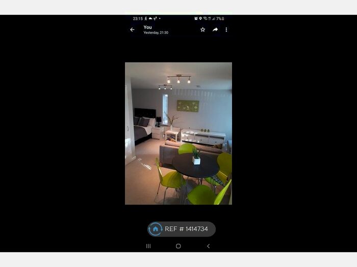 Studio To Rent In Douglas Court, Reading, RG6