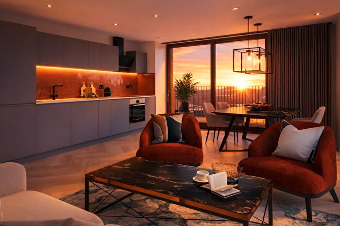 1 Bedroom Apartment For Sale In , Birmingham - Property Investment, B4