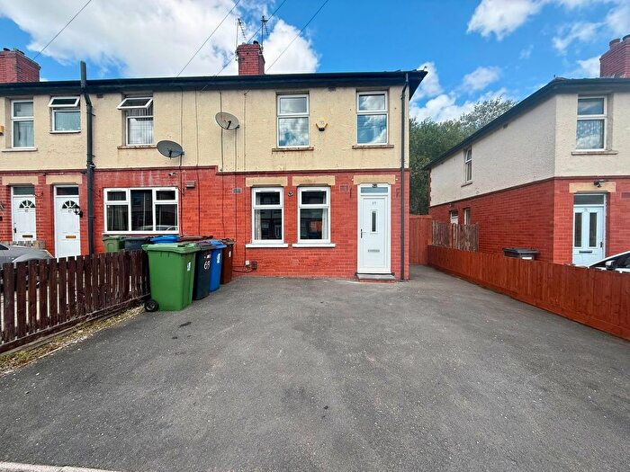 2 Bedroom Terraced House To Rent In Melrose Avenue, Leigh, WN7