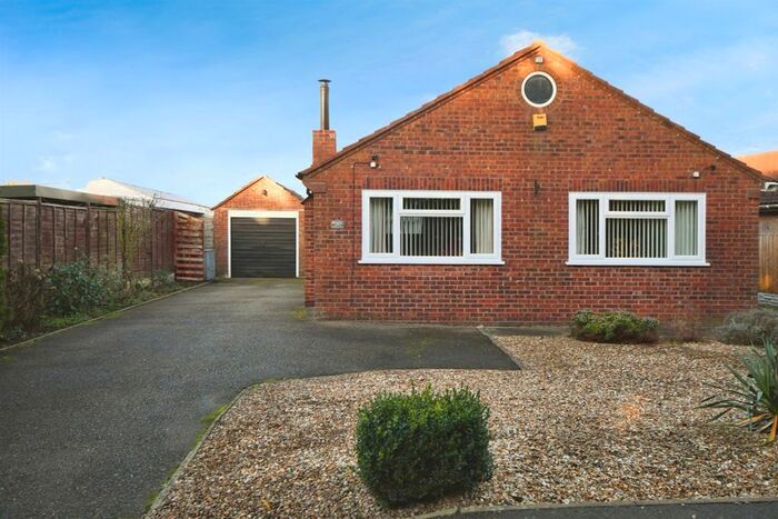 2 Bedroom Detached Bungalow For Sale In Everingtons Lane, Skegness, PE25