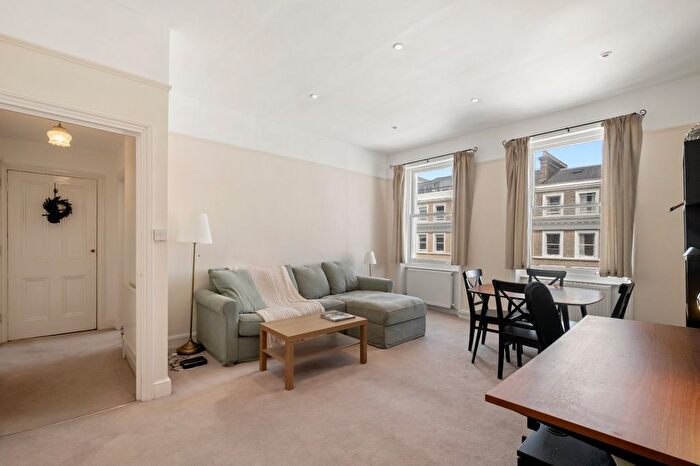 1 Bedroom Flat To Rent In Southwell Gardens, South Kensington, SW7