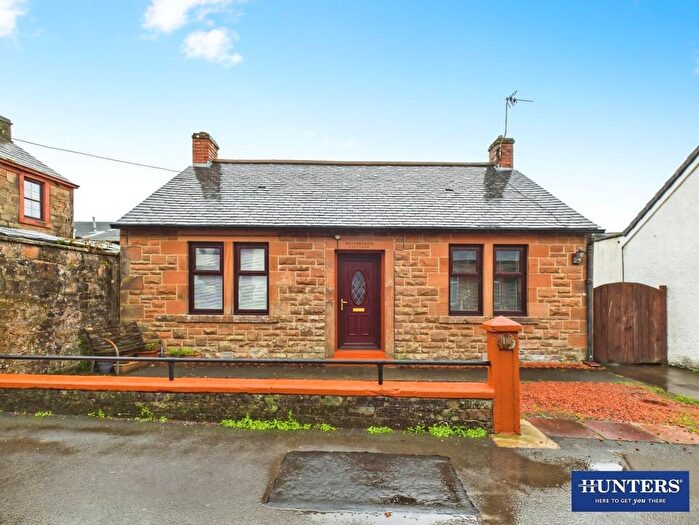 2 Bedroom Detached Bungalow For Sale In Greencroft Wynd, Annan, DG12