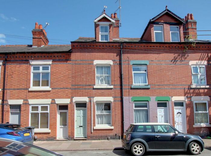 4 Bedroom Terraced House To Rent In Rivers Street, Leicester, LE3