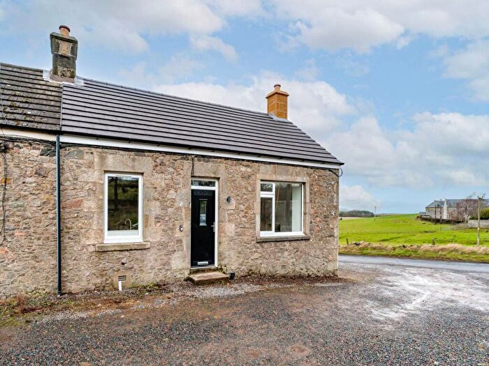 2 Bedroom Cottage To Rent In Nettlingflat Cottages, Heriot, Scottish Borders, EH38