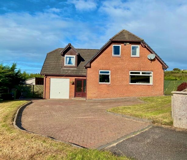 4 Bedroom Property For Sale In George Young Drive, Darvel, KA17