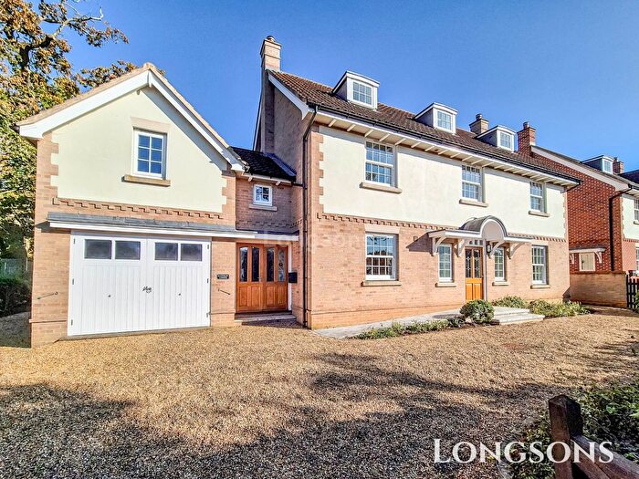 4 Bedroom Detached House To Rent In Beyton Road, Bury St Edmunds, IP31