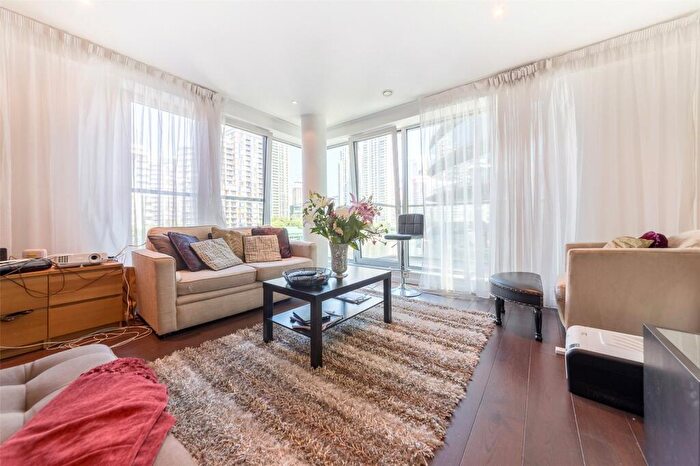 1 Bedroom Apartment To Rent In Baltimore Wharf, London, E14