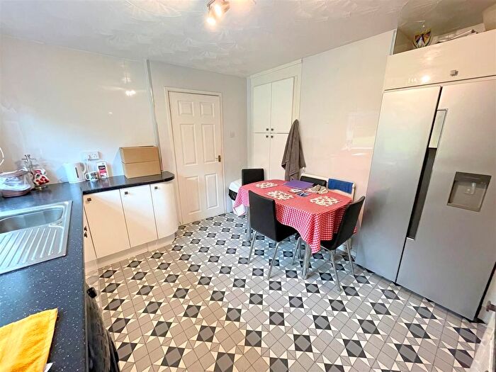 2 Bedroom Semi-Detached House For Sale In Heol Cae Defaid, Garth, Maesteg, CF34