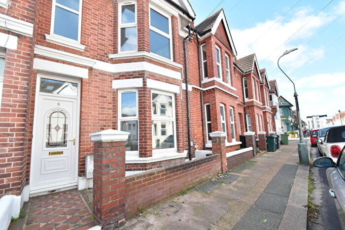 2 Bedroom Terraced House To Rent In Payne Avenue, Hove, BN3