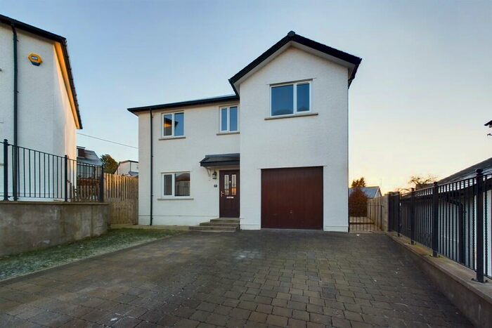 4 Bedroom Detached House To Rent In Church Bank Gardens, Burton-In-Kendal, Carnforth, LA6