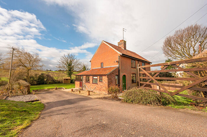 3 Bedroom Semi-Detached House To Rent In Hulver Road, Ellough, Beccles, NR34