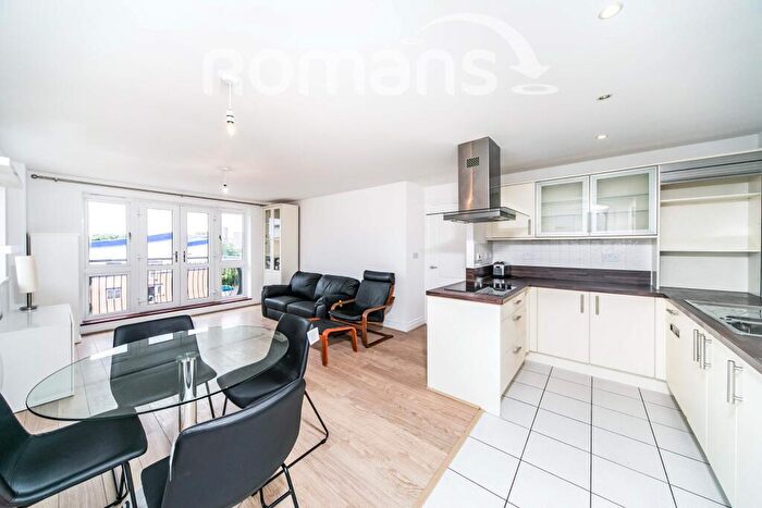 2 Bedroom Flat To Rent In Luscinia View, Napier Road, Reading, RG1