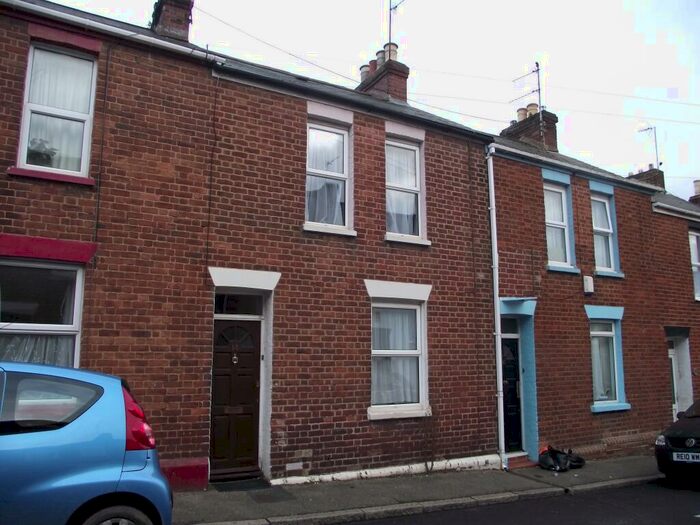3 Bedroom House To Rent In Hoopern Street, Exeter, EX4