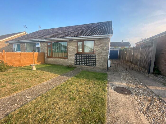 2 Bedroom Bungalow To Rent In North Park - Fakenham, NR21