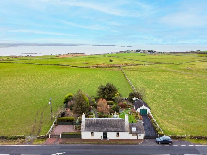 2 Bedroom Cottage For Sale In Mossyard, Gatehouse Of Fleet, Castle Douglas, DG7