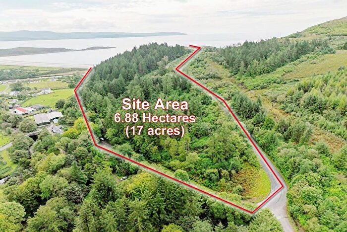 Land For Sale In Acre Site At Dippen Wood, Carradale, Campbeltown, Argyll And Bute, PA28