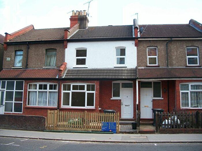 2 Bedroom Terraced House To Rent In Old Lodge Lane, Purley, CR8