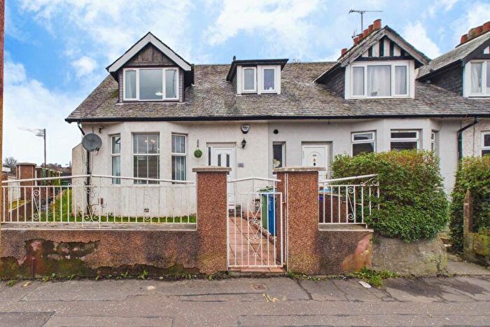 3 Bedroom End Of Terrace House For Sale In Provanmill Road, Glasgow, G33