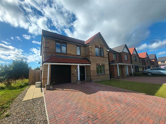4 Bedroom Detached House For Sale In Low Avenue, Chilton, Ferryhill, Durham, DL17