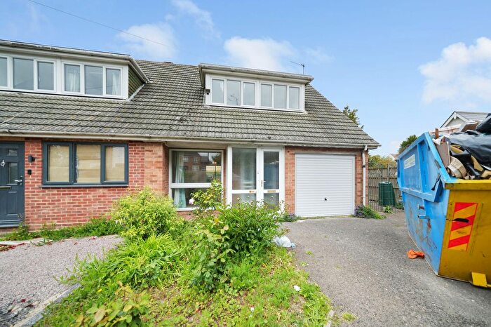 3 Bedroom Semi Detached House To Rent In Chequers Road, Minster On Sea, ME12