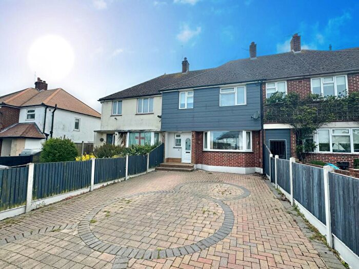 3 Bedroom Terraced House To Rent In Hugin Avenue, Broadstairs, CT10