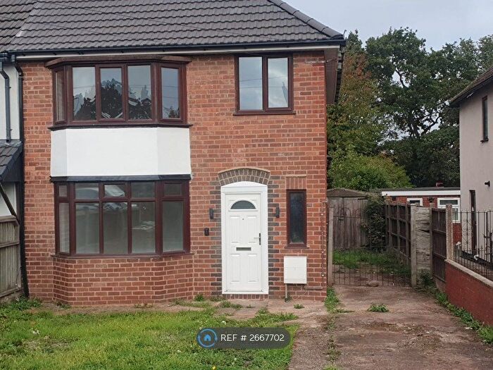 3 Bedroom Semi-detached House To Rent In Walsall Road, Aldridge, Walsall, WS9