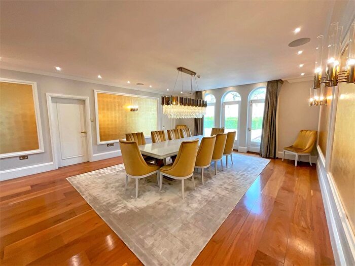 5 Bedroom Detached House For Sale In Congleton Road, Alderley Edge, SK9
