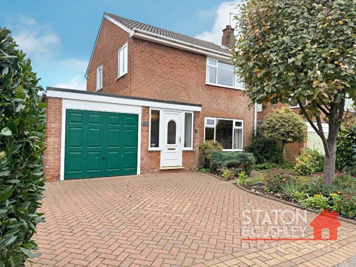 3 Bedroom Detached House For Sale In Dale Road, Warsop, NG20