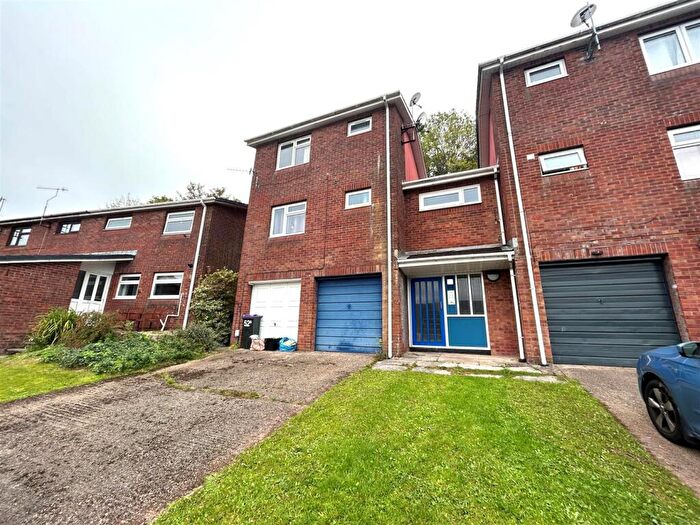 1 Bedroom Flat To Rent In Bryn Milwr, Hollybush, Cwmbran, NP44