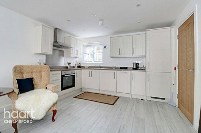 1 Bedroom Flat To Rent In Broomfield Road, Chelmsford, CM1