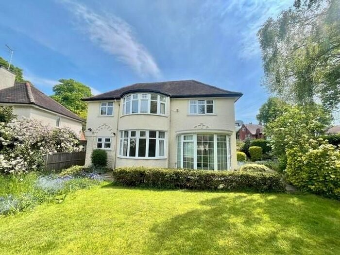 4 Bedroom Property To Rent In Egerton Road, Woodthorpe, Nottingham, NG5