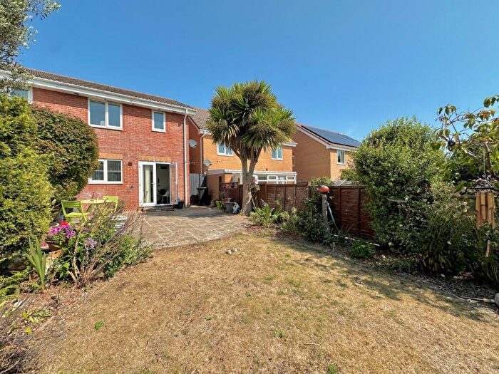 3 Bedroom Semi-Detached House For Sale In Pugmill Lane, Chickerell, Weymouth, DT3
