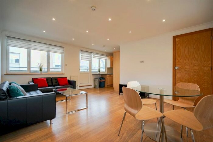 1 Bedroom Flat To Rent In Stucley Place, Camden Town, NW1