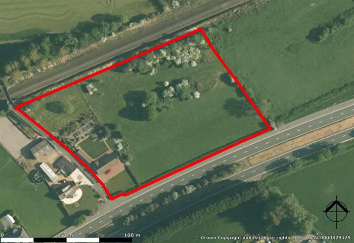 2 Bedroom Detached Bungalow For Sale In Coychurch, Bridgend, CF35