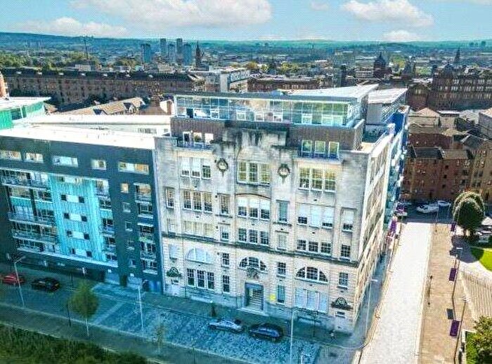 1 Bedroom Flat For Sale In College Street, Glasgow, Glasgow City, G1
