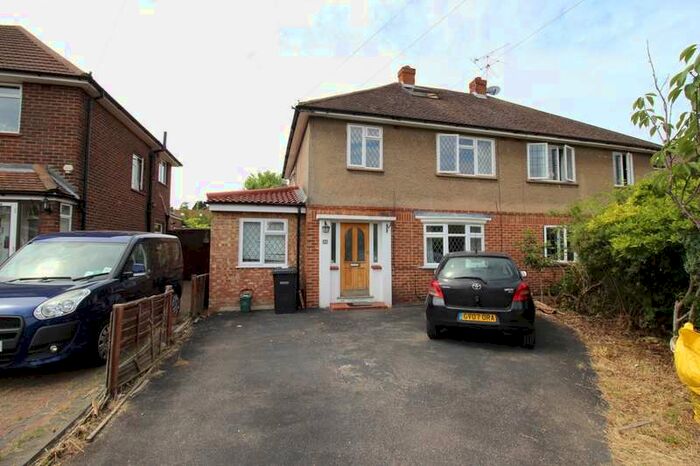 8 Bedroom Semi-Detached House To Rent In The Crescent, Egham, Surrey, TW20