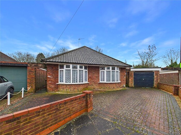 3 Bedroom Bungalow For Sale In Dorset Close, Ipswich, Suffolk, IP4