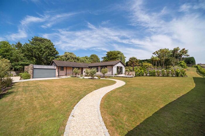3 Bedroom Detached Bungalow For Sale In Yarmouth, Isle Of Wight, PO41
