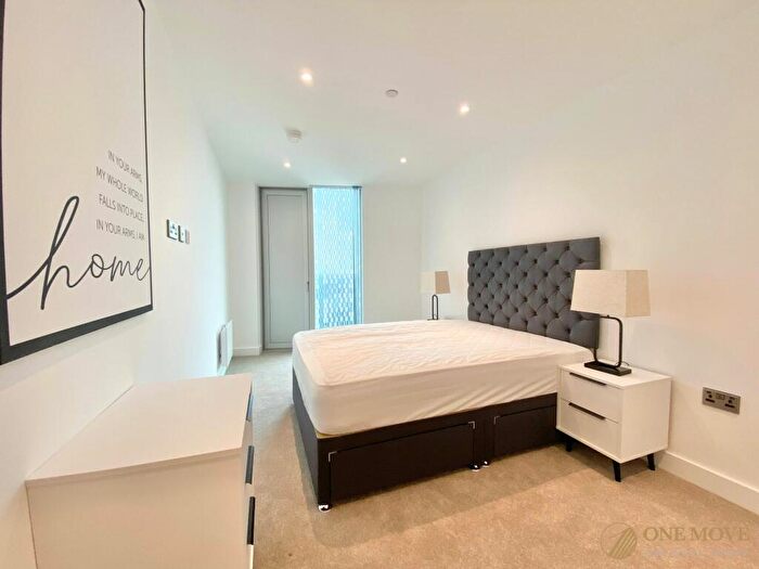 2 Bedroom Flat To Rent In Manchester, M15