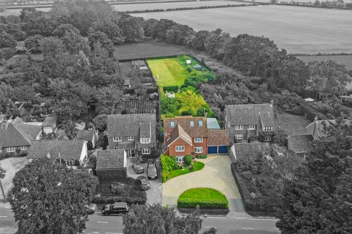 5 Bedroom Detached House For Sale In Moor Road, Langham, Colchester, Essex, CO4