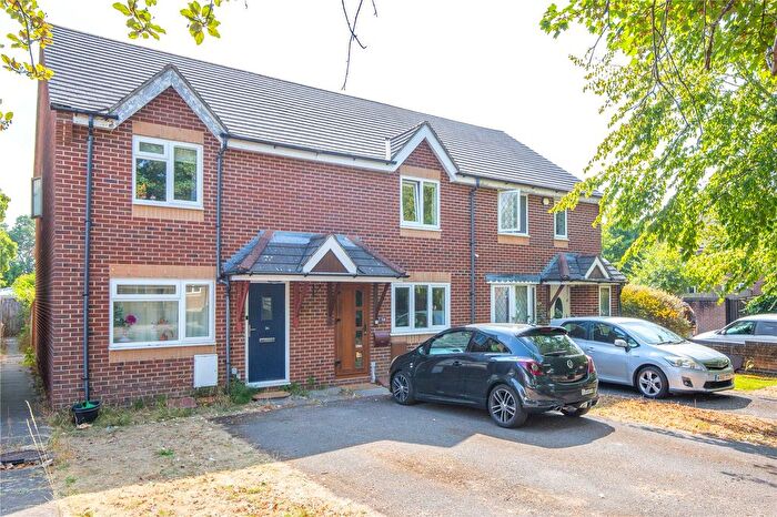 2 Bedroom End Of Terrace House For Sale In Cropthorne Road, Bristol, BS7