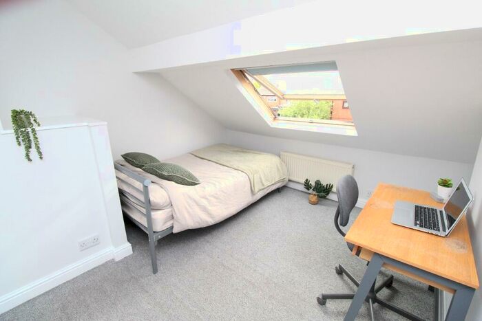 5 Bedroom Semi-Detached House To Rent In Radford Boulevard, Nottingham, NG7