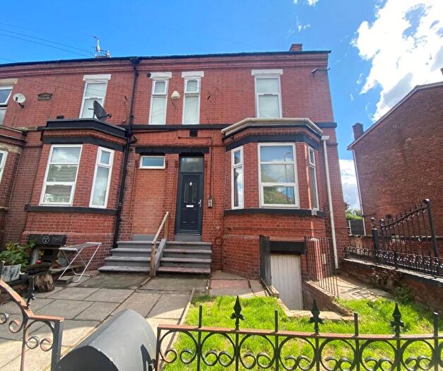 1 Bedroom Flat To Rent In Barton Road, Stretford, Manchester, M32