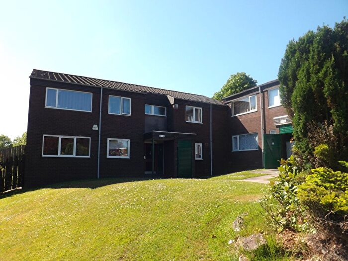 2 Bedroom Flat To Rent In Marden Walk, Birmingham, B23