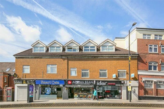 1 Bedroom Flat To Rent In High Street, High Barnet, Hertfordshire, EN5