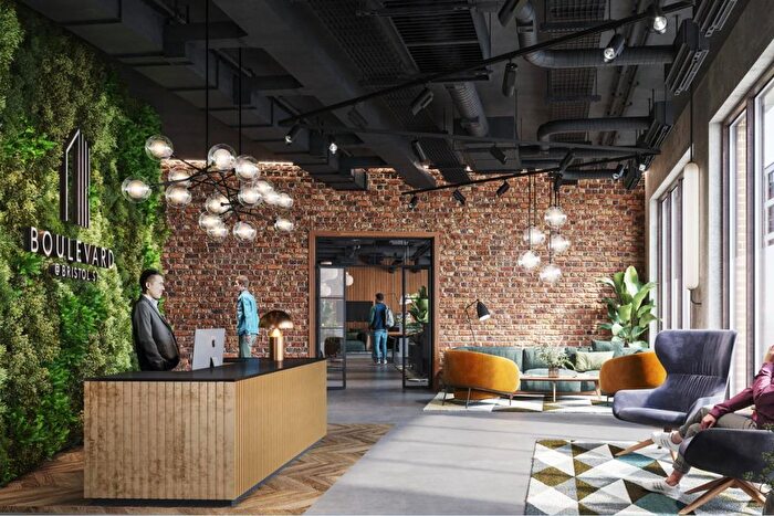 2 Bedroom Apartment For Sale In Boulevard, Bristol Street, Birmingham, B5